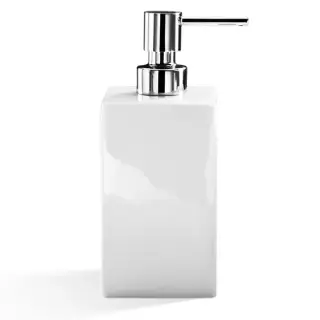 Дозатор Decor Walther DW 6270 0846100 цвет-хром