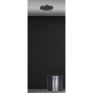 Внутренняя часть встраиваемого верхнего душа Gessi MINIMALI