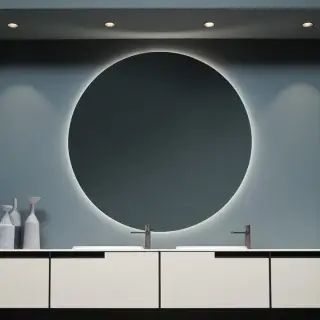 Зеркало для ванной Antonio Lupi CIRCUS SUNRISE CIRCUS180W