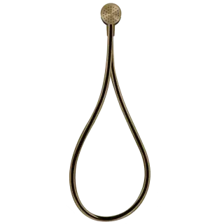 Душевая лейка Gessi 63099#726 цвет-warm bronze brushed PVD