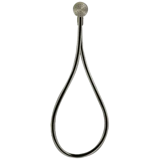 Душевая лейка Gessi 63099#149 цвет-finox brushed nickel