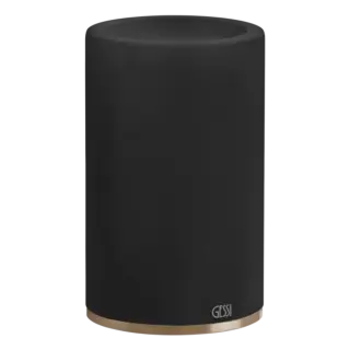 Стакан Gessi GESSI316 54732#726 Warm Bronze Brushed PVD/черный