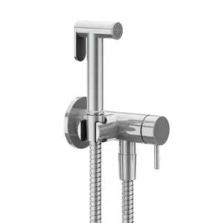 Гигиенический душ Gessi 45130#031 цвет-хром