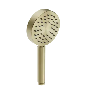 Душевая лейка Gessi GESSI 316 54050#727 цвет-браш.латунь PVD