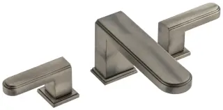 Смеситель для раковины Cristal&Bronze TRANSATLANTIQUE C01-B3-1301 матовый никель