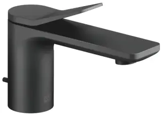 Смеситель для раковины Dornbracht LISSE 33500845-33 черный матовый