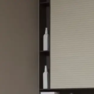 Элемент открытой встраиваемой колонны Antonio Lupi DIMEZZO