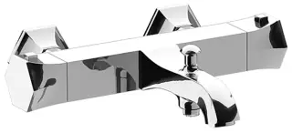 Смеситель для ванны Cisal Chérie CET2701021 хром