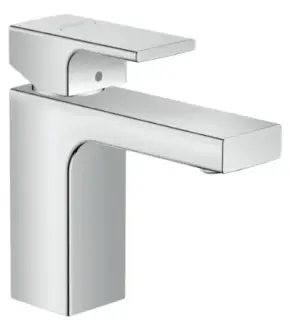 Смеситель для раковины HANSGROHE VERNIS SHAPE 71561000 хром