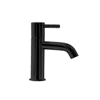 Смеситель для раковины Fantini Nostromo 50.13.E804F черный матовый