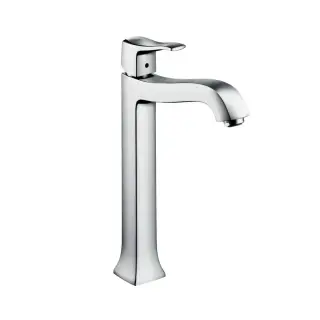 Смеситель для раковины HANSGROHE Metris classic 31078000 хром