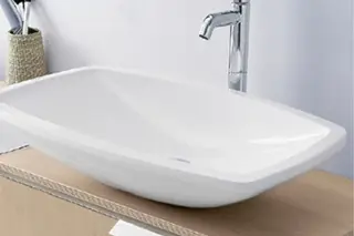 Смеситель для раковины Agape Fez 2 AFEZ003S хром