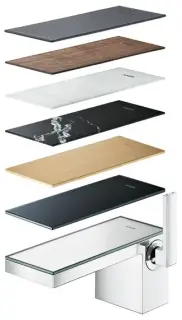 Накладная декоративная панель для смесителей AXOR MyEdition