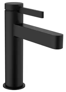 Смеситель для раковины HANSGROHE FINORIS 76020670 матовый черный