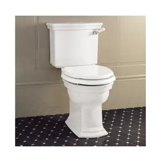 Унитаз Devon&Devon Westminster IBWCWES+ IBCBWES+3IBSEBIAWCR +IBBATT-CM/WEST+IBLEVADX/CR белая