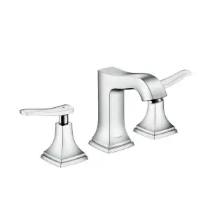 Смеситель для раковины HANSGROHE METROPOL CLASSIC 31330000 хром