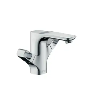 Смеситель для раковины AXOR Urquiola 11024000 хром