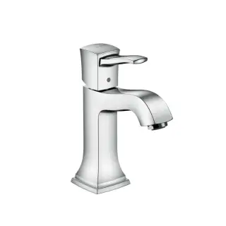 Смеситель для раковины HANSGROHE METROPOL CLASSIC 31300000 хром