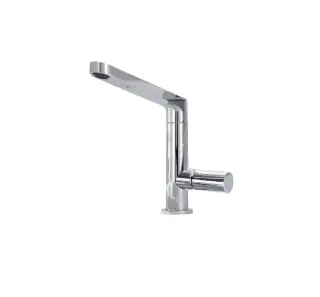 Смеситель для раковины Carlo Frattini Nomos GO F4161CR хром