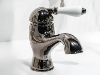 Смеситель для раковины Nicolazzi P.Mont Blanc 3402BN76 Black Nickel