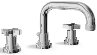 Смеситель для раковины Nicolazzi MONTE CROCE 2218CB27 Brushed Crhome