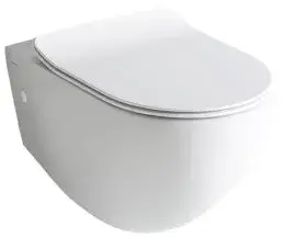 Унитаз Art Ceram FILE 2.0 FLV004.01;30+FLA014.01 белый