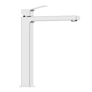 Смеситель для раковины Bossini AKI-T Z00709030 цвет-хром