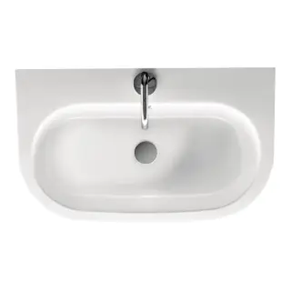 Раковина Kerasan Flo 315001 цвет-белый