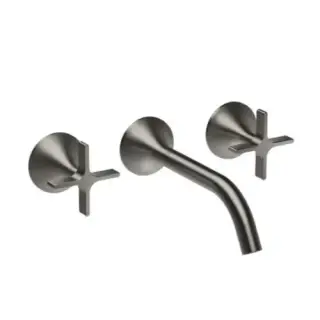 Смеситель для раковины Dornbracht VAIA 36712809-99 Dark Platinum matt