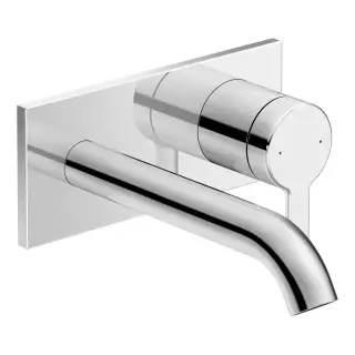 Смеситель для раковины Duravit C.1 C11070003010 хром глянец