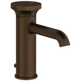 Смеситель для раковины Gessi ORIGINI 66001#845 темная бронза