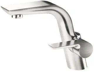 Смеситель для раковины Jorger EXAL 632.10.334.036 матовый никель