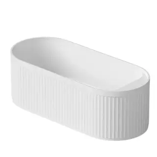 Ванна из композитного материала Dea Design DD8801.1710.18 цвет-белый матовый