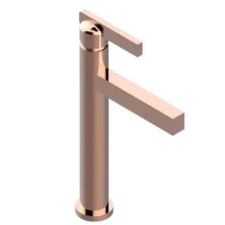 Смеситель для раковины THG LE 11 WITH LEVER U2B.H62.6500D Blush PVD