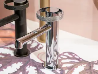 Смеситель для раковины Gessi ANELLO 63301#031 хром