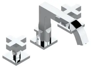 Смеситель для раковины THG Beluga G1T.A02.151 хром (A02)