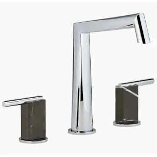 Смеситель для раковины THG Montaigne Marbre Leonardo Grey G3U.A02.151 хром (A02)