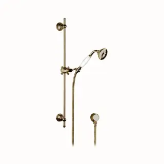 Душевой гарнитур Gessi Ladolcevita 07891#140 бронза