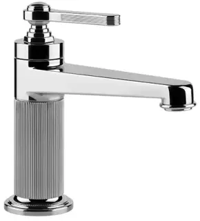 Смеситель для раковины Gessi VENTI20 65001#031 хром