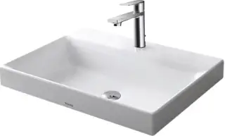 Раковина Toto MH L1616C белый