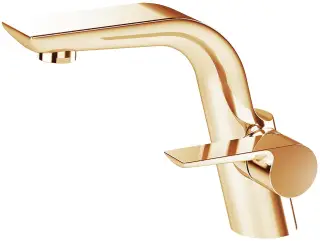 Смеситель для раковины Jorger EXAL 632.10.333.040 благородная латунь