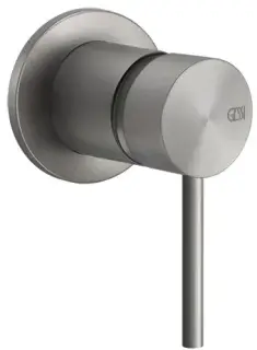 Смеситель для душа Gessi GESSI316 54019#239 сталь брашированная