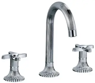 Смеситель для раковины Jorger CRONOS 637.30.300.000 хром