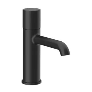 Смеситель для раковины Gessi HABITO 70002#299 черный XL