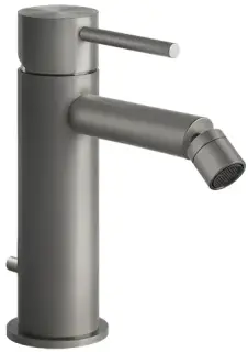 Смеситель для биде Gessi FLESSA 54007#239 Steel Brushed