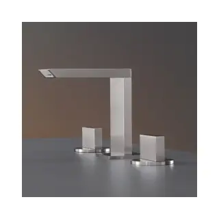 Смеситель для раковины CEA Bar BAR29S сталь матовая