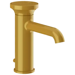 Смеситель для раковины Gessi ORIGINI 66001#277 GLOSSY OCRA