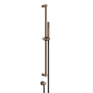 Душевой гарнитур Gessi GESSI316 54045#708 Copper Brushed PVD