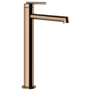 Смеситель для раковины Gessi INGRANAGGIO 63506#030 медь PVD