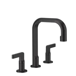 Смеситель для раковины Gessi INCISO 58014#187 состаренная бронза